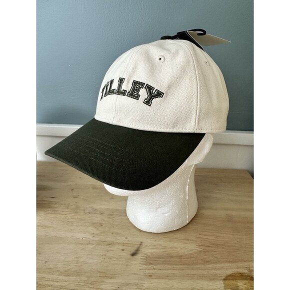 Tilley Baseball Cap Weekend Walker Cap NWT Unisex - Picture 4 of 9